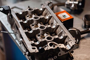 Injection molding Injection molding