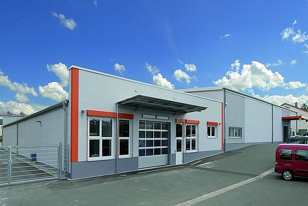 Logistikzentrum Emskirchen