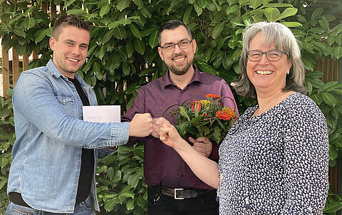 10-jähriges Betriebsjubiläum 10-jähriges Betriebsjubiläum