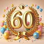 60 Jahre