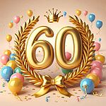 60 Jahre 60 Jahre