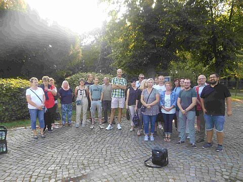 Das Sommerfest der BKG