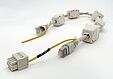 RJ45 mit Ferrit