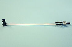 NTC, PTFE-Litze, Würth Schneidklemmverbinder IDC