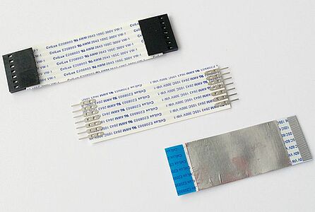 Flat Flexible Cable