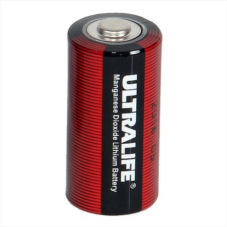 Ultralife 3.0V CR123