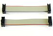10-poliges Flachbandkabel