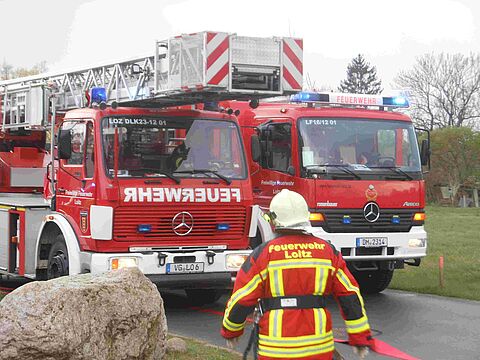 Brandschutz Rustow