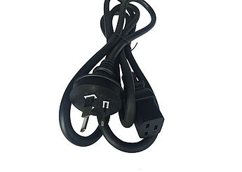 Netzkabel Australien-Stecker