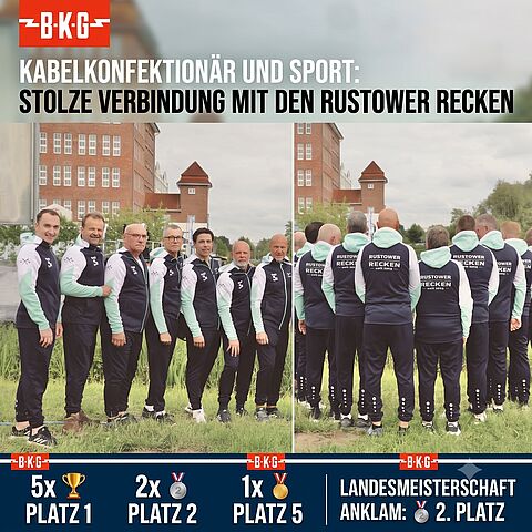 Rustower Recken