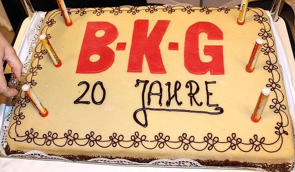Beck Kabelkonfektionierung und Gehaeusetechnik 20 Jahre