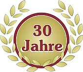 30 Jahre
