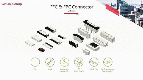 CviLux Connectors CviLux Connectors
