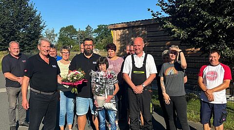 60. Geburtstag