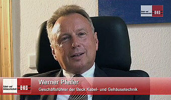 GF Werner Pfeifer GF Werner Pfeifer