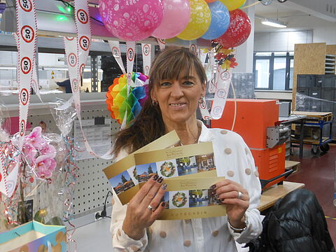 50. Geburtstag