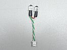 Doppel Leuchtdiode