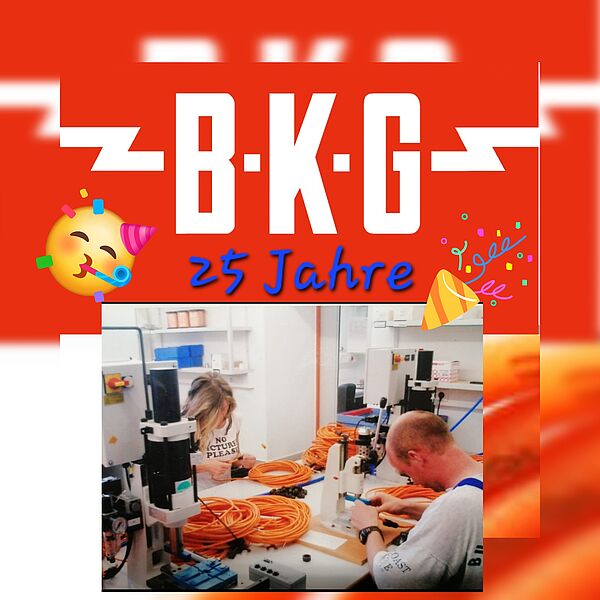 25–jähriges Betriebsjubiläum 25–jähriges Betriebsjubiläum