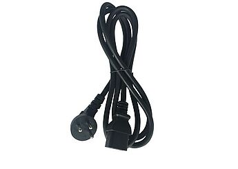 Netzkabel Israel-Stecker