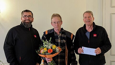 60. Geburtstag