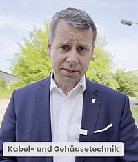 Landrat Michael Sack Landrat Michael Sack