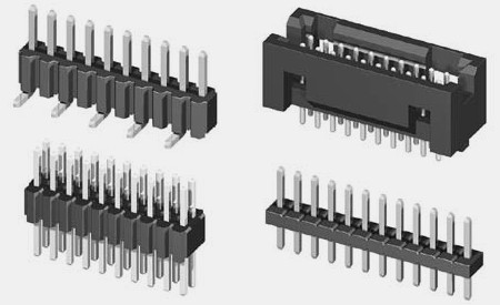Pin Header Connector